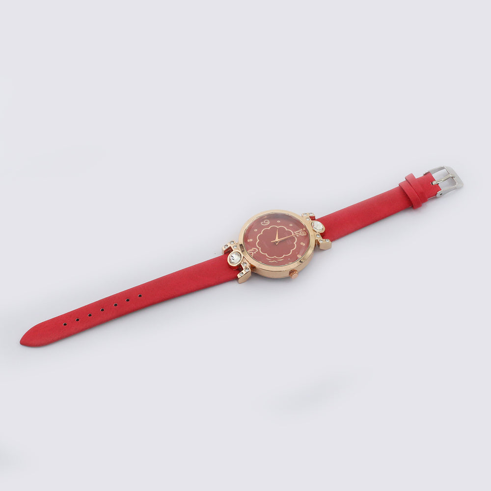 Women's Watch - Leather strip, Women Watches, Chase Value, Chase Value