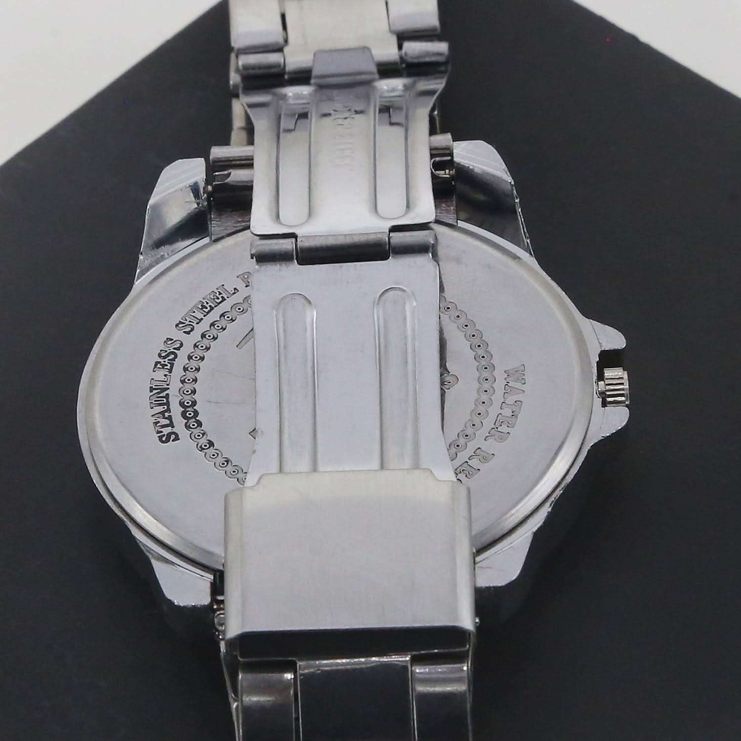 Men's Watch SKT Chain - Silver, Men's Watches, Chase Value, Chase Value