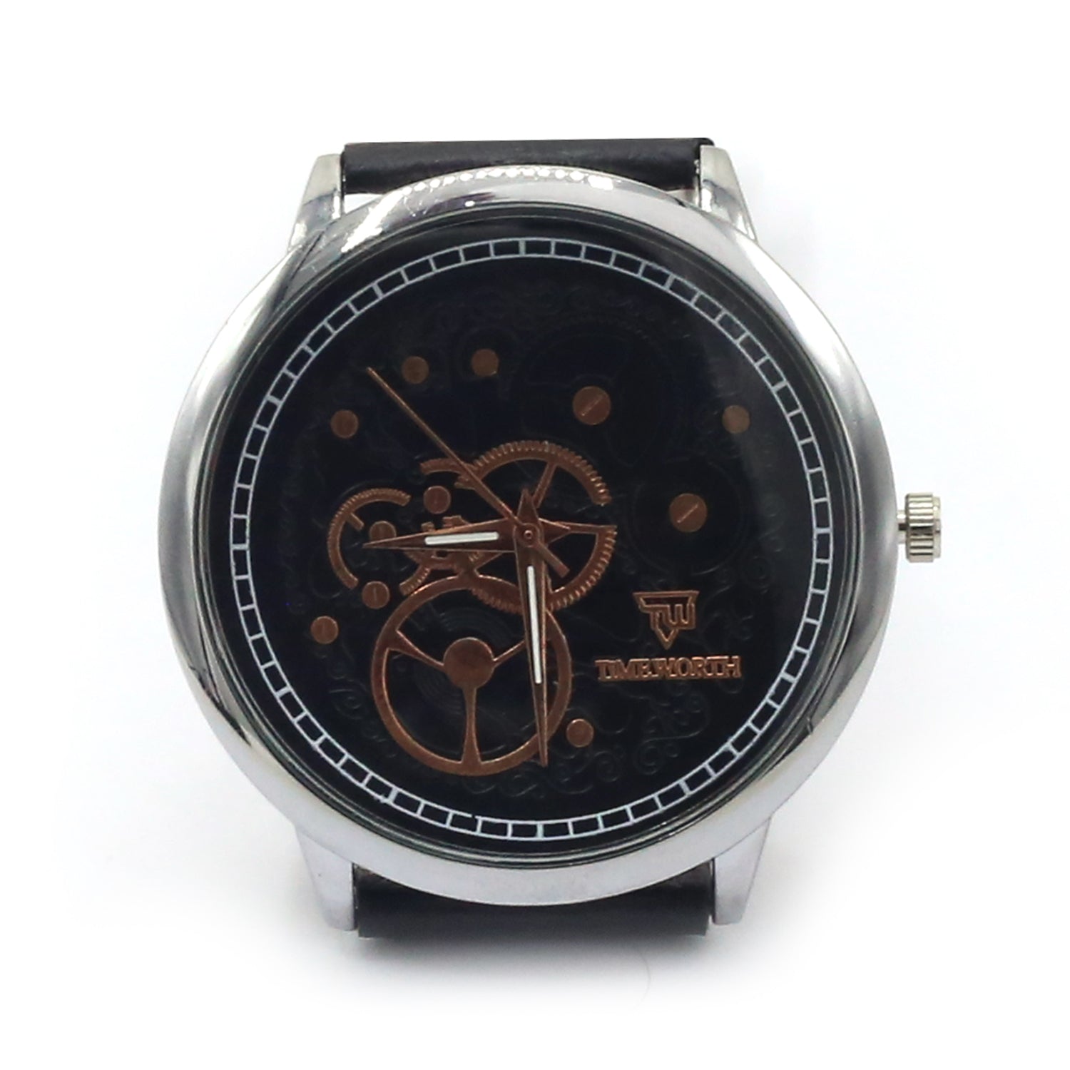 Men's Watch - Leather Strip - B, Men's Watches, Chase Value, Chase Value