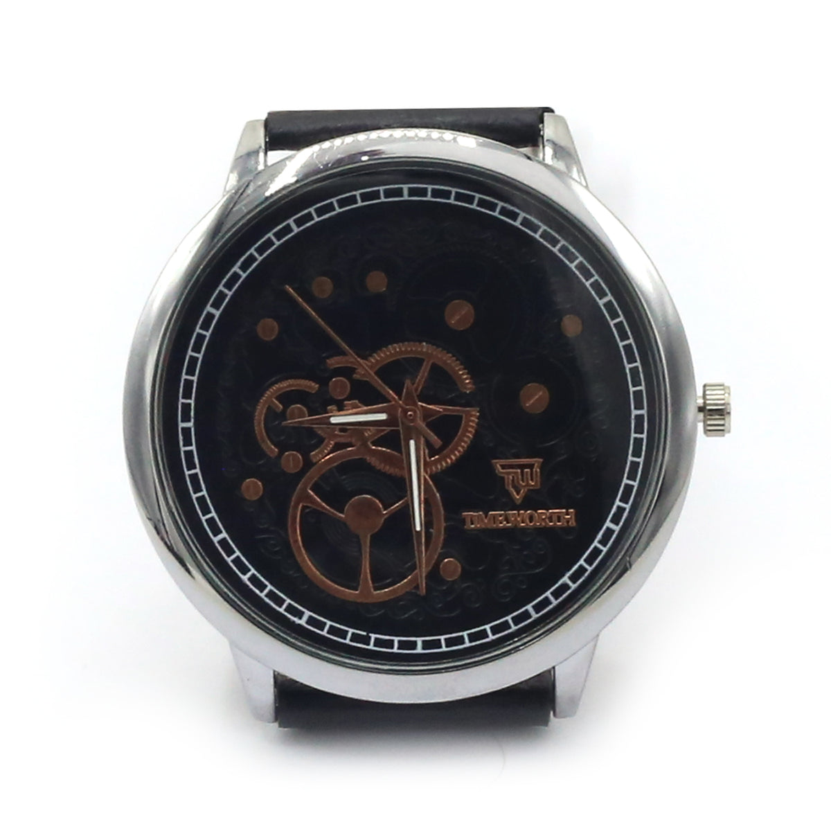 Men's Watch - Leather Strip - B, Men's Watches, Chase Value, Chase Value