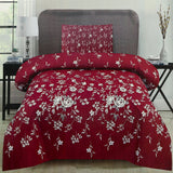 Valuables Single Bed Sheet - Salonika - B4, Single Size Bed Sheet, Valuable, Chase Value