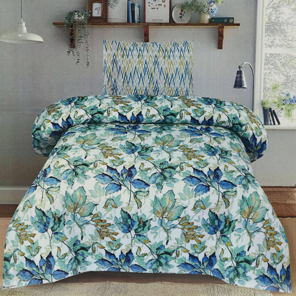 Valuables Single Bed Sheet - Salonika - B5, Single Size Bed Sheet, Valuable, Chase Value