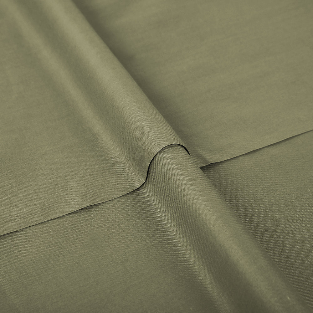 Men's Shabbir Gold Plain Wash & Wear Suit - B5, Men's Unstitched Fabric, Shabbir, Chase Value