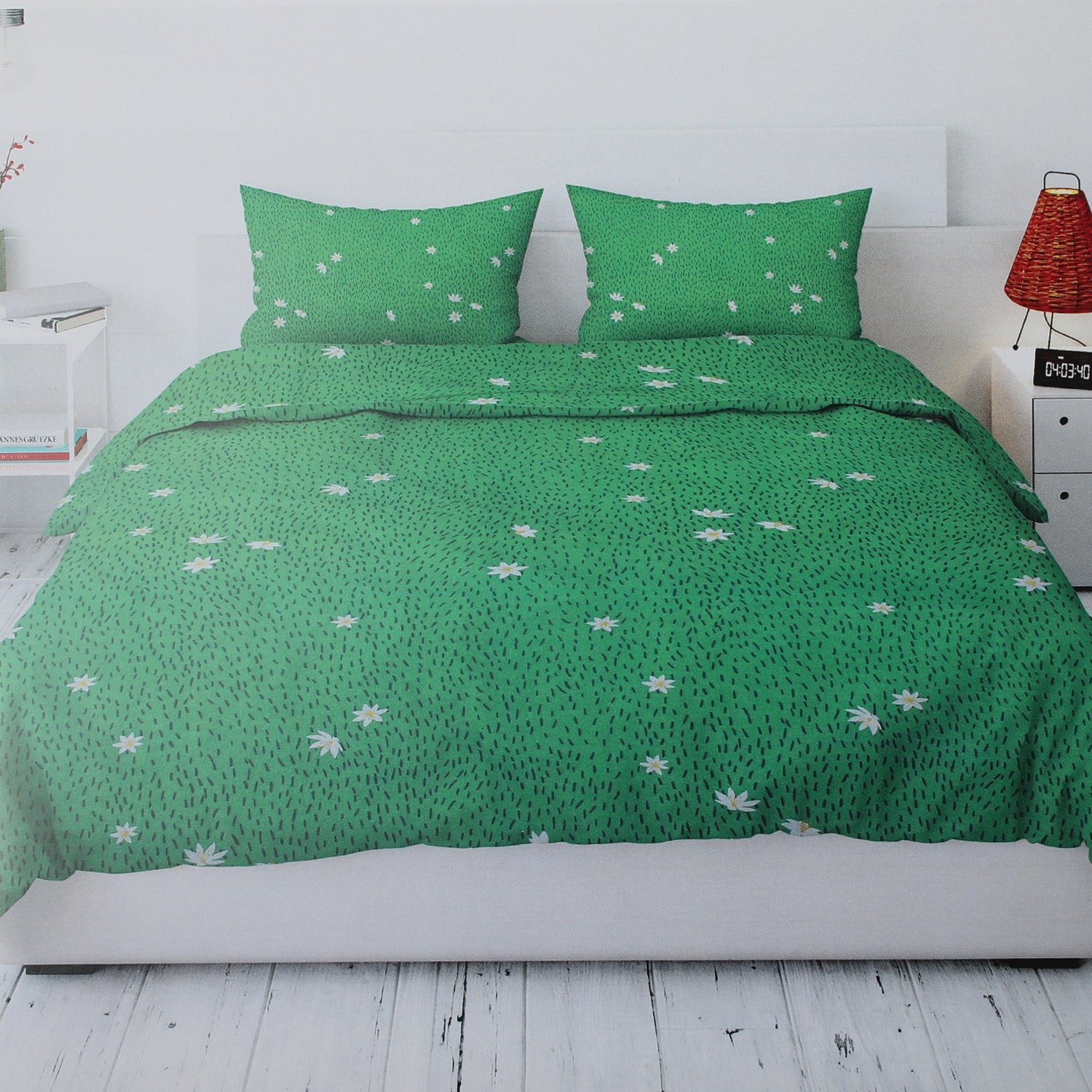Double Bedsheet - B9, Double Size Bed Sheet, Chase Value, Chase Value