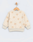 Valuables Newborn Girls Full Sleeves Shirt