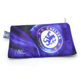 Pencil Pouch One Zipper - Royal Blue, Stationary Pouch & Box, Chase Value, Chase Value