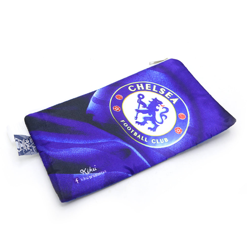 Pencil Pouch One Zipper - Royal Blue, Stationary Pouch & Box, Chase Value, Chase Value