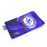 Pencil Pouch One Zipper - Royal Blue, Stationary Pouch & Box, Chase Value, Chase Value