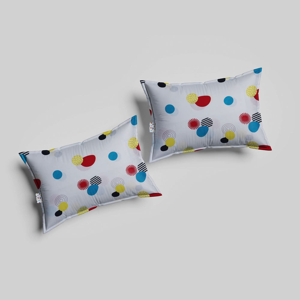 Pillow Covers Pack Of 2 - BB14, Pillow Cover, Chase Value, Chase Value