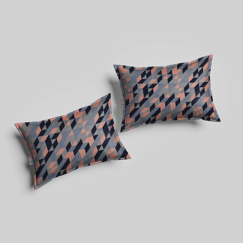 Pillow Covers Pack Of 2 - BB1, Pillow Cover, Chase Value, Chase Value