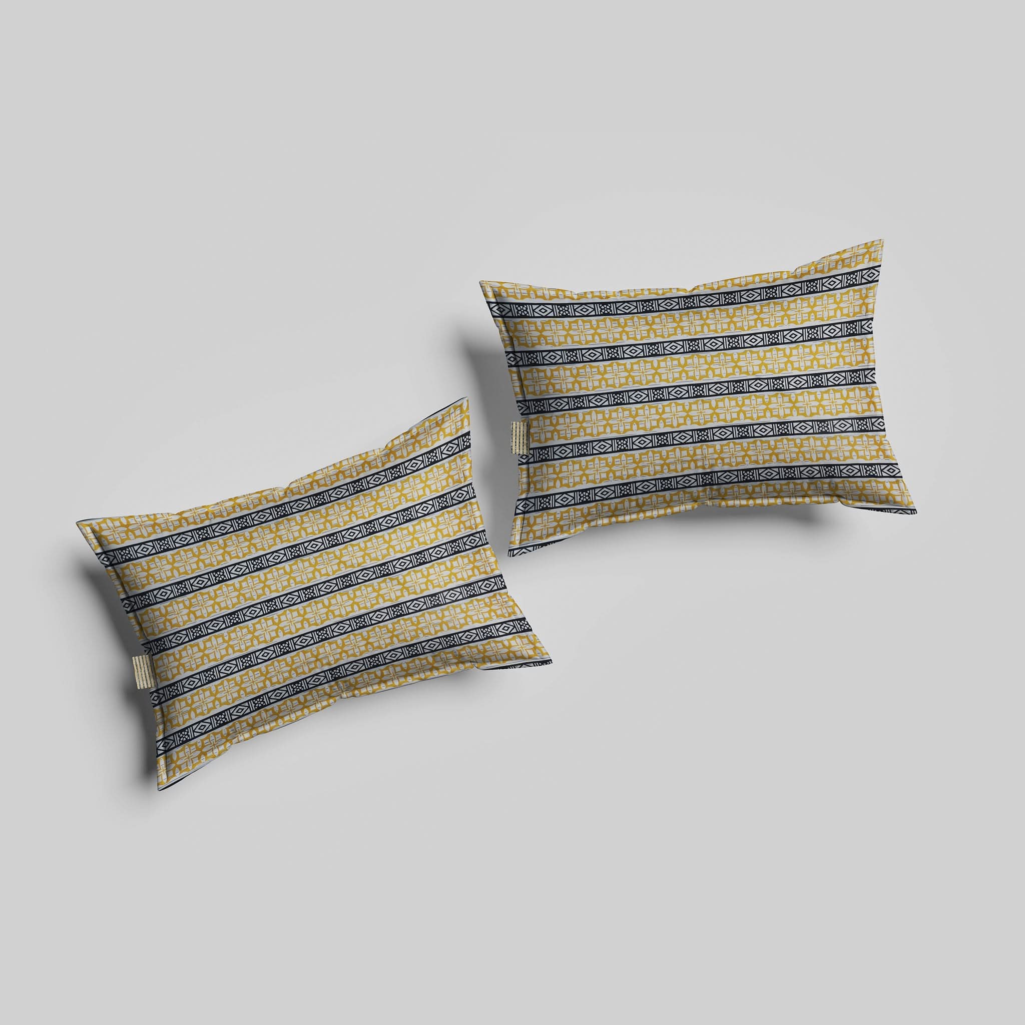 Pillow Covers Pack Of 2 - BB3, Pillow Cover, Chase Value, Chase Value