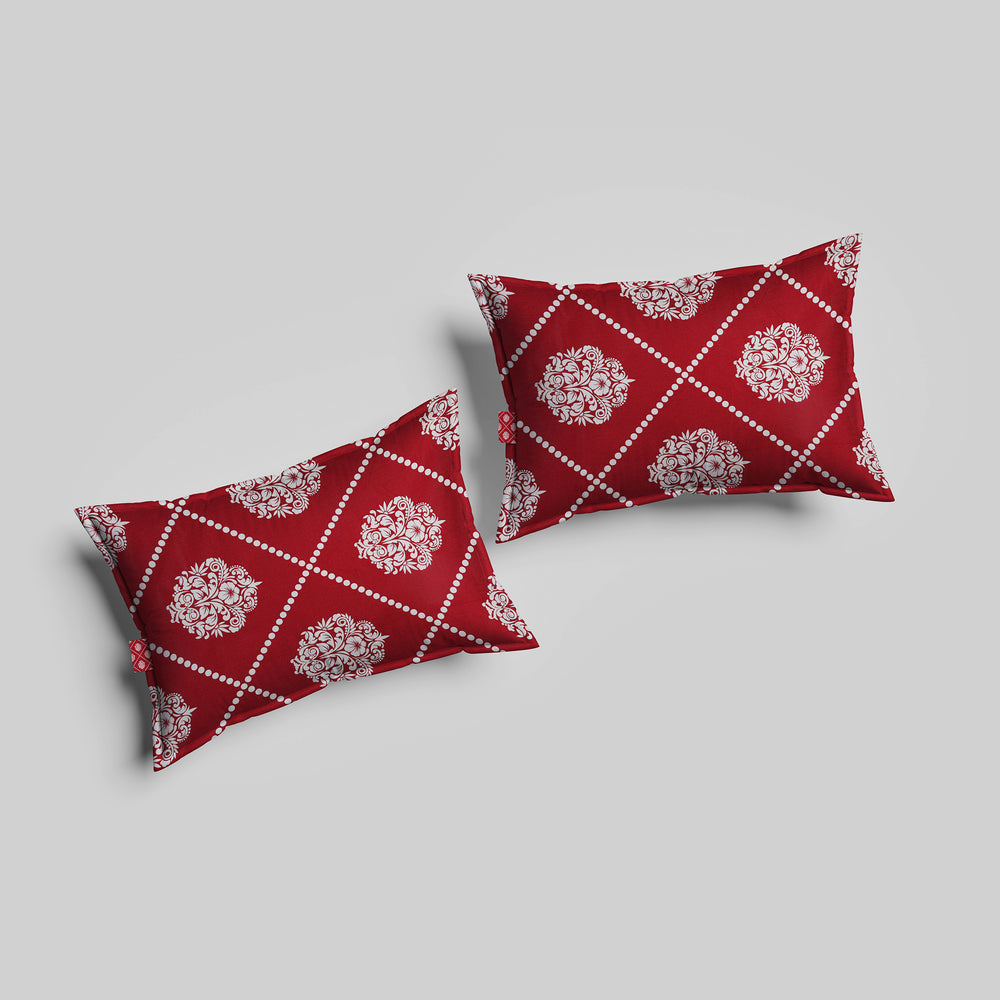 Pillow Covers Pack Of 2 - BB9, Pillow Cover, Chase Value, Chase Value