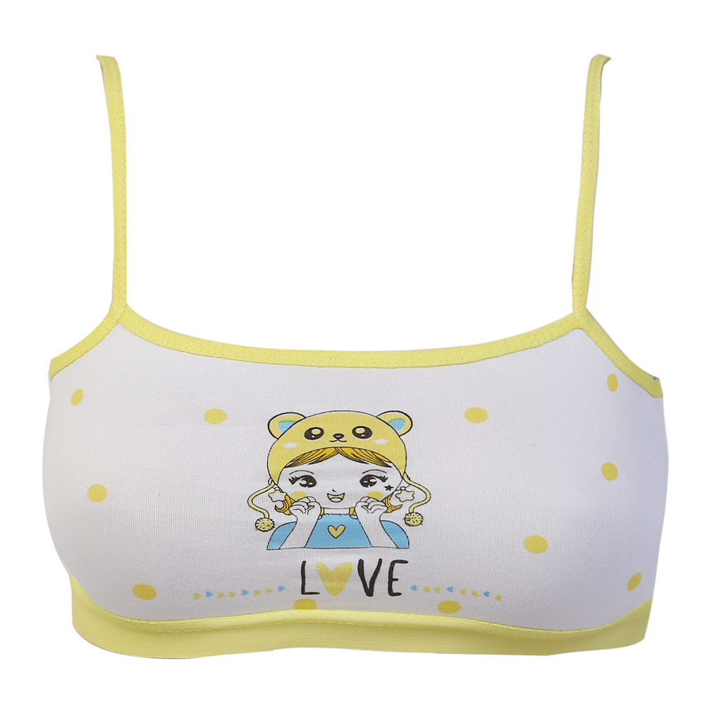 Girls Biddies, Girls Shameez Camisole & Biddies, Chase Value, Chase Value