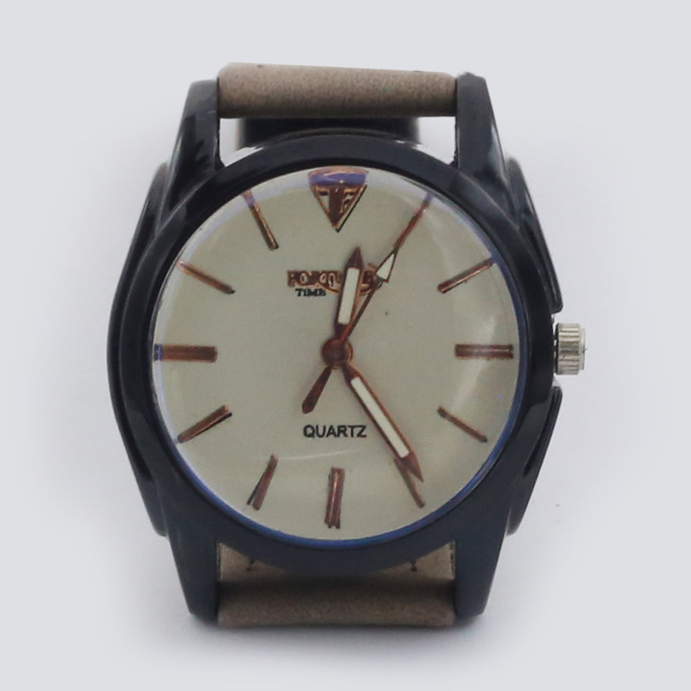 Women's Leather Strip Watch - B, Women Watches, Chase Value, Chase Value