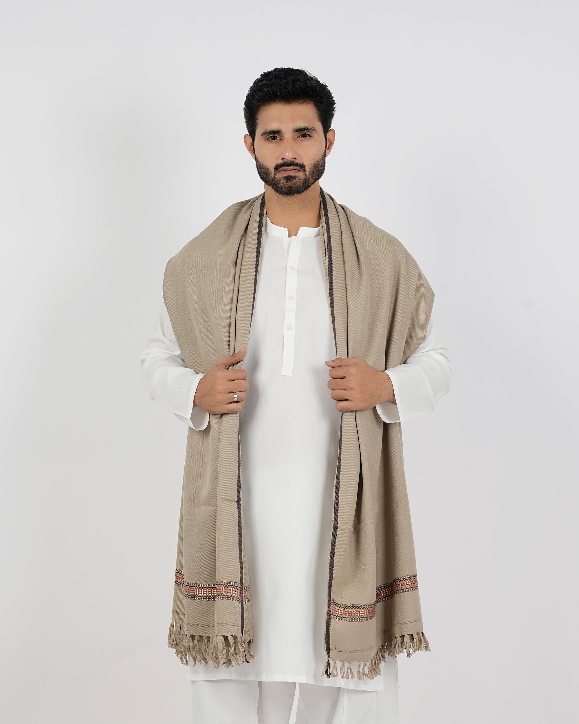 Men Shawl, Men's Shawls & Mufflers, Chase Value, Chase Value