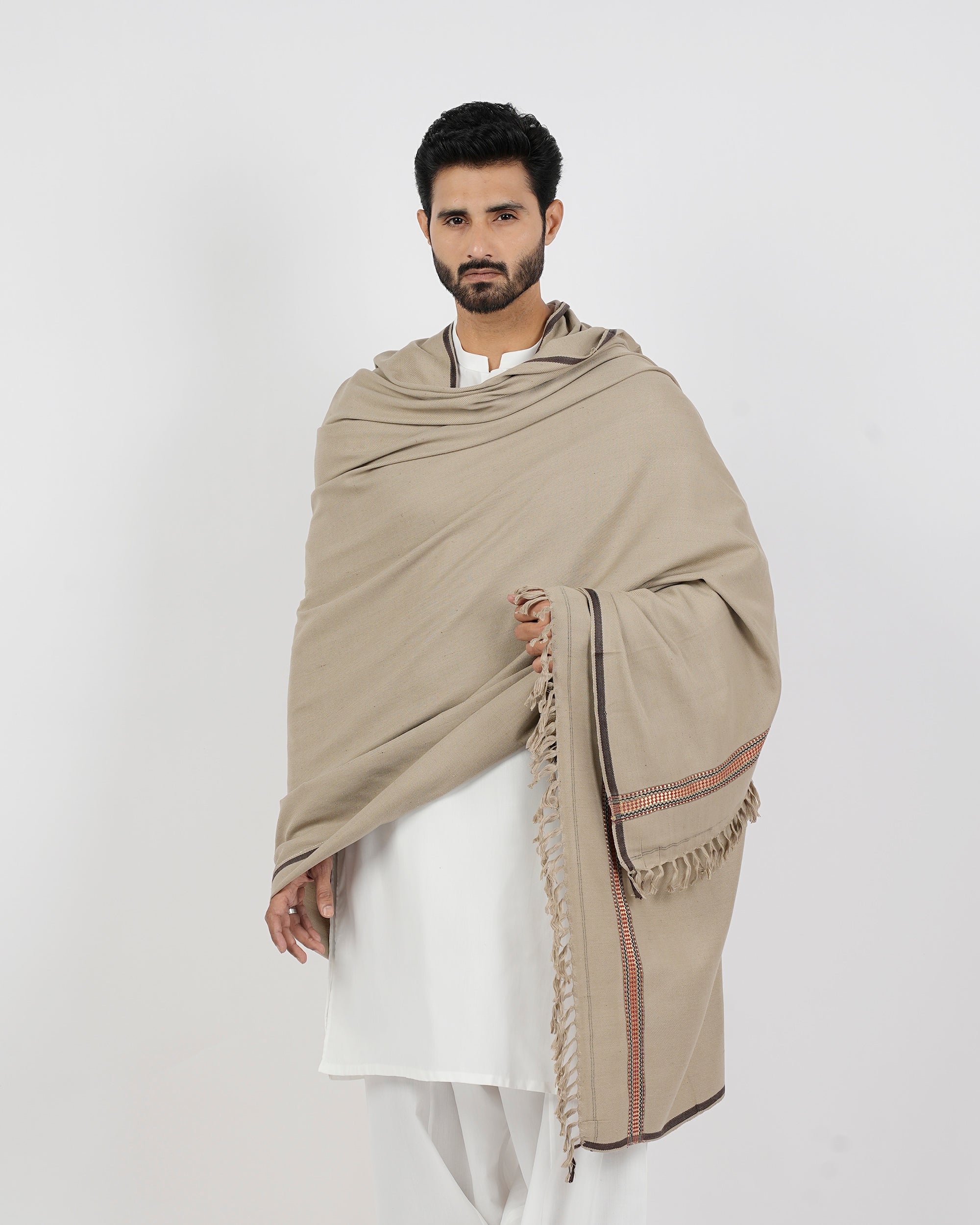 Men Shawl, Men's Shawls & Mufflers, Chase Value, Chase Value