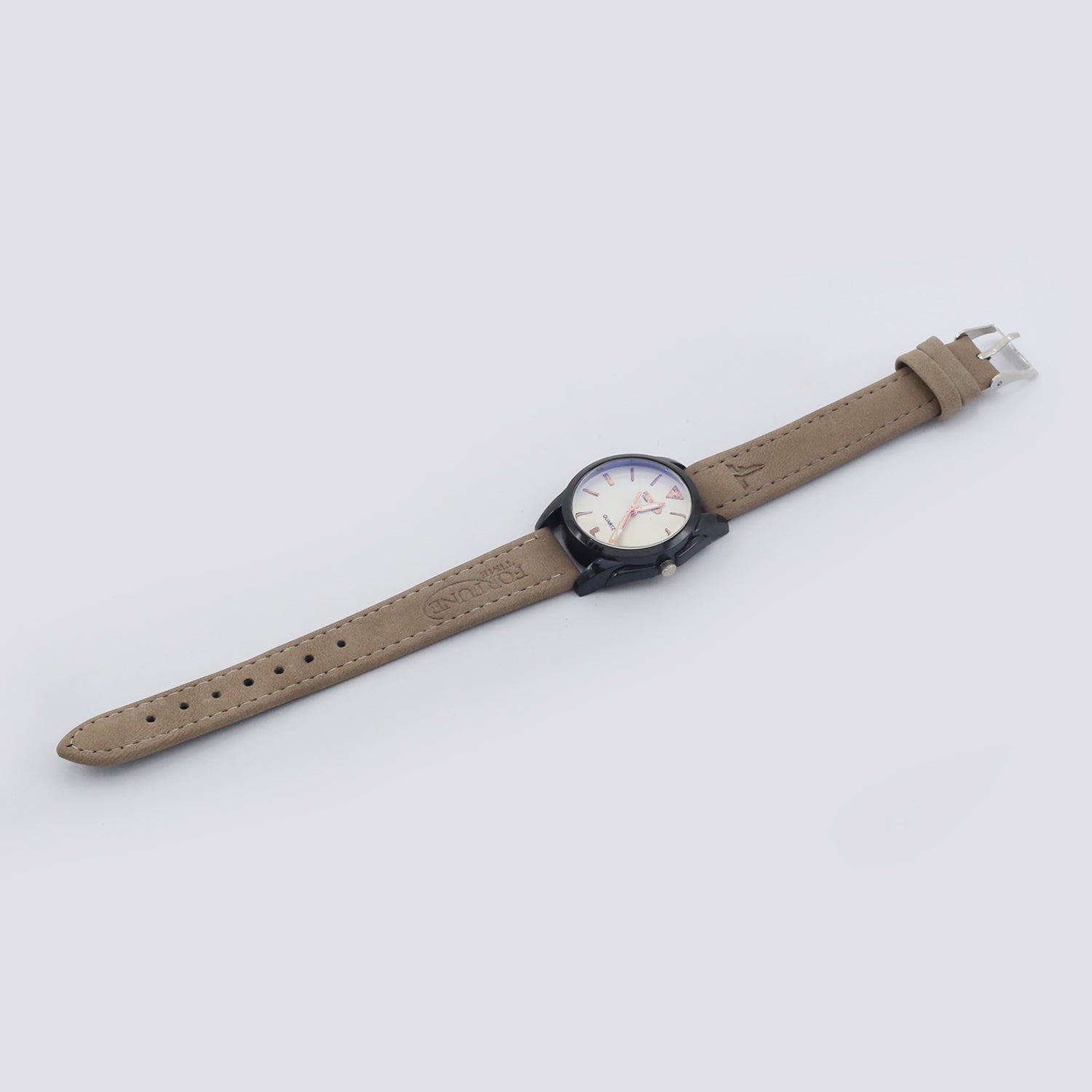 Women's Leather Strip Watch - B, Women Watches, Chase Value, Chase Value