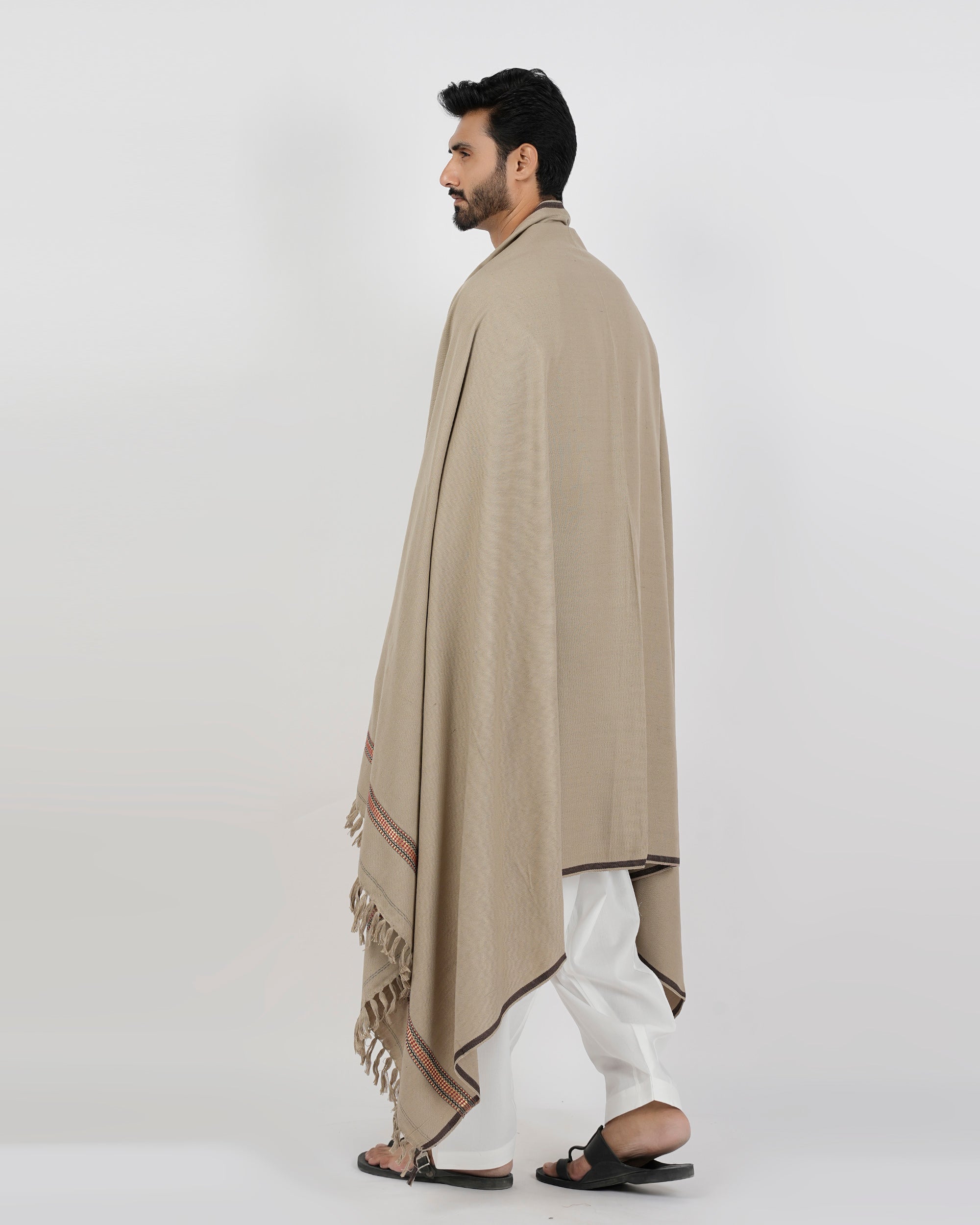 Men Shawl, Men's Shawls & Mufflers, Chase Value, Chase Value
