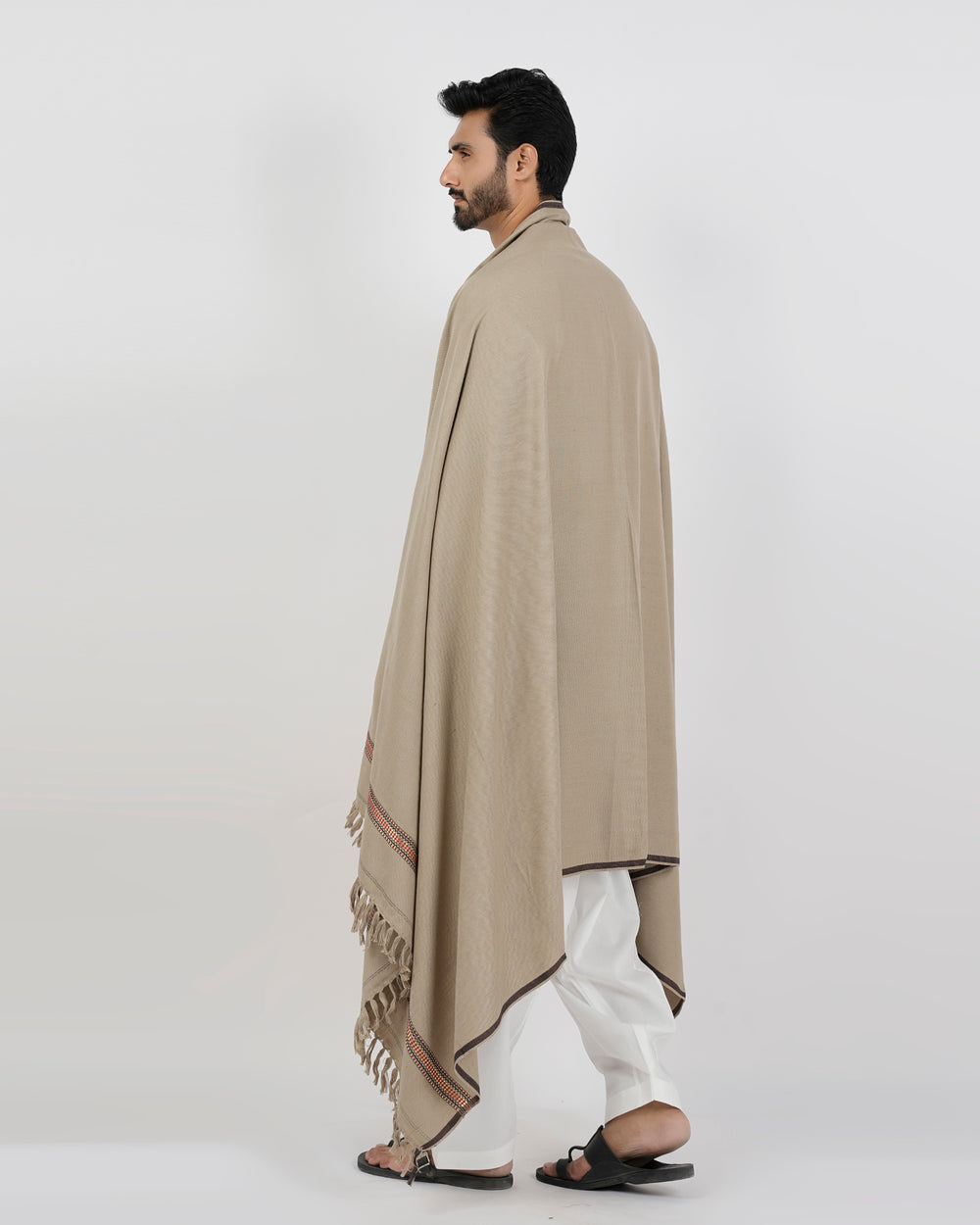 Men Shawl, Men's Shawls & Mufflers, Chase Value, Chase Value