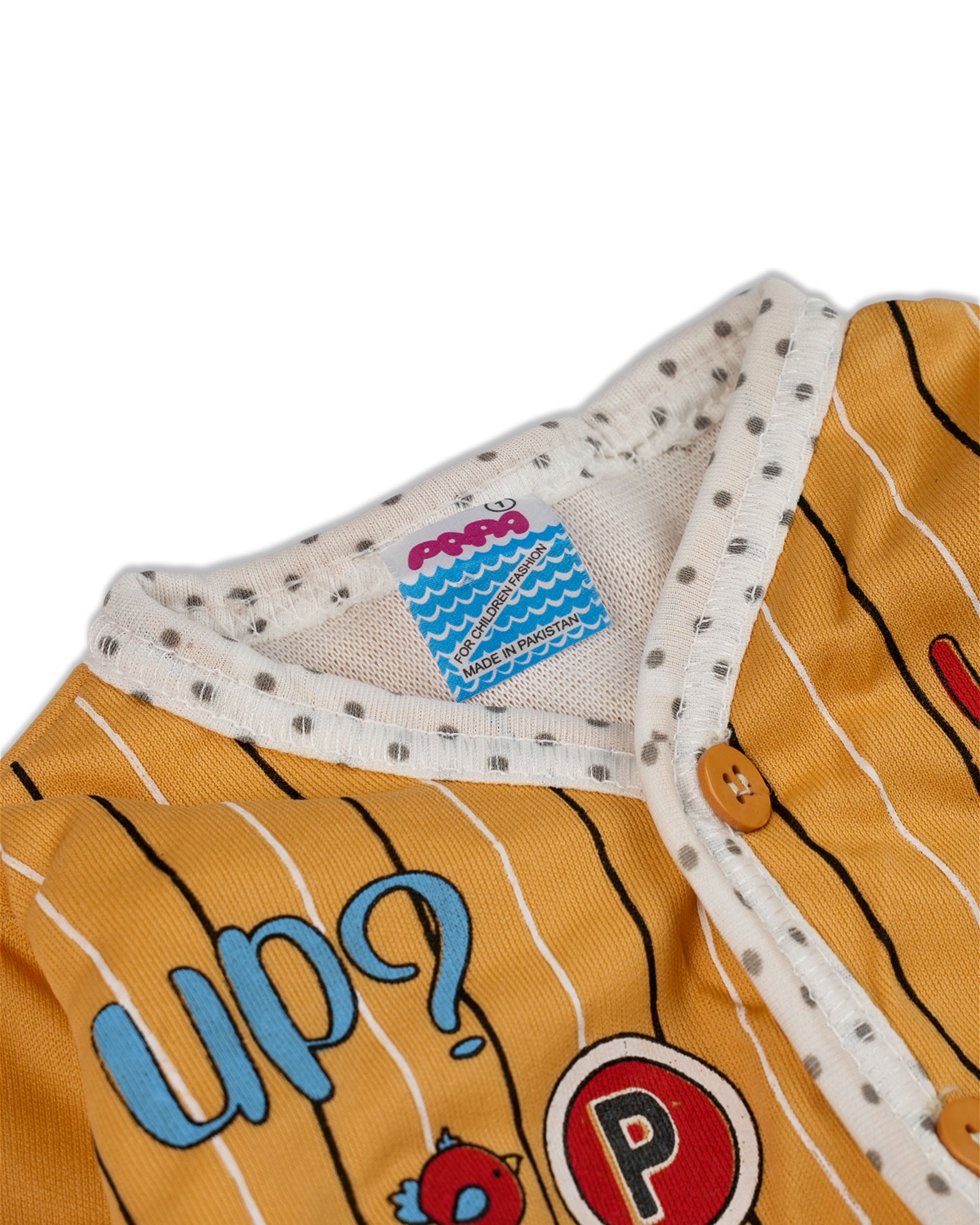 Newborn Boys Full Sleeves Suit