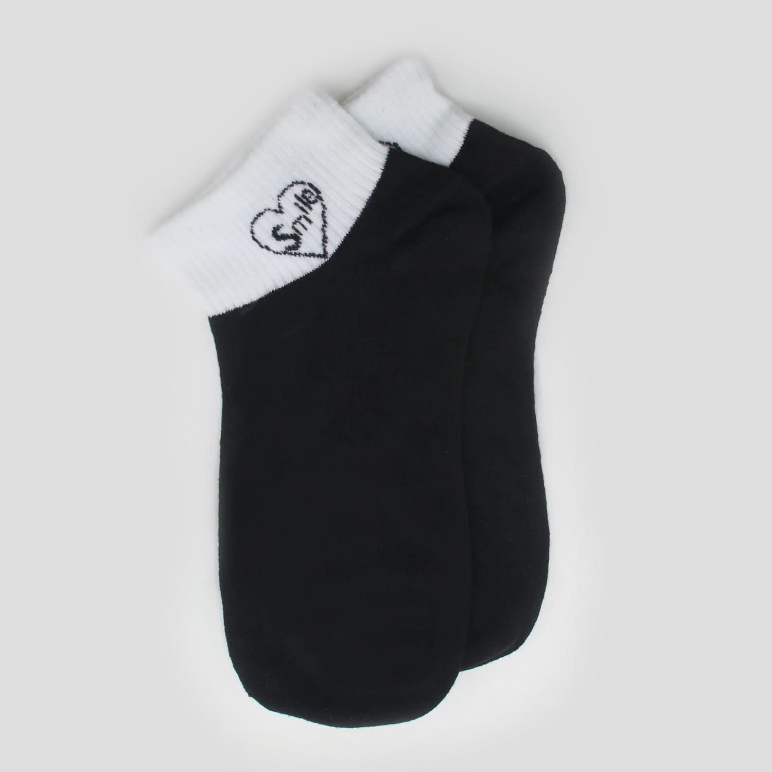 Women's Ankle Socks - Black, Women Socks Stocking & Gloves, Chase Value, Chase Value