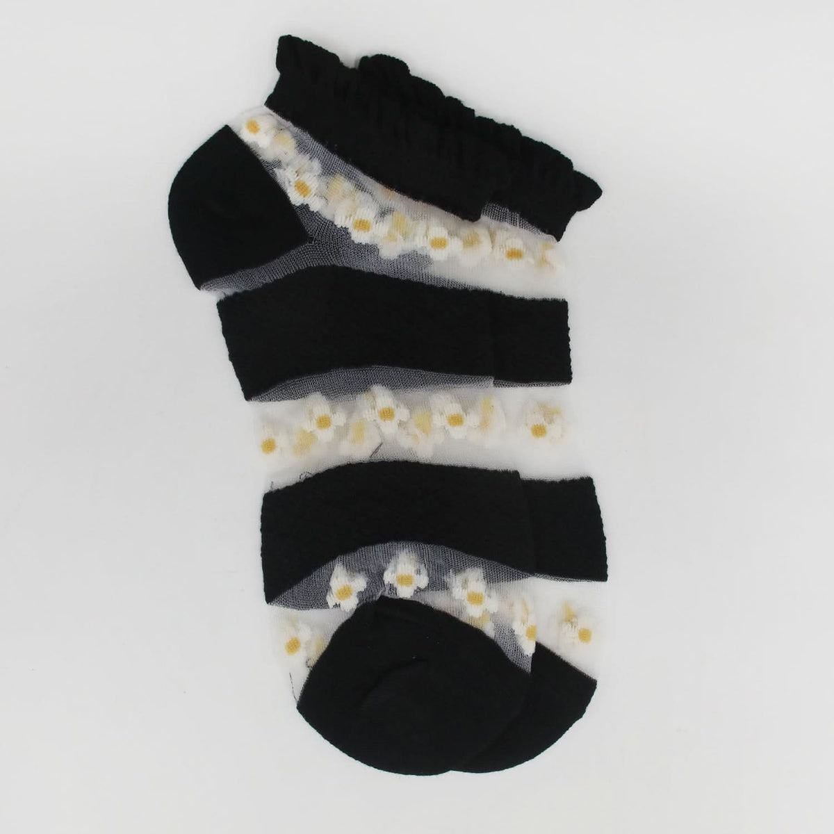 Women's Ankle Socks - Black, Women Socks Stocking & Gloves, Chase Value, Chase Value