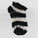 Women's Ankle Socks - Black, Women Socks Stocking & Gloves, Chase Value, Chase Value