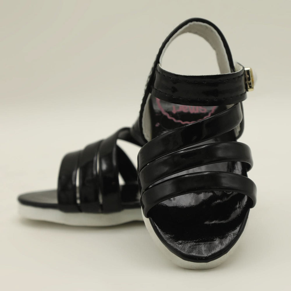 Newborn Baby Pumpy  - Black, Newborn Caps, Shoes & Socks, Chase Value, Chase Value