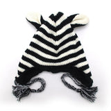 Kids Woolen Cap - Black, Boys Caps & Gloves, Chase Value, Chase Value