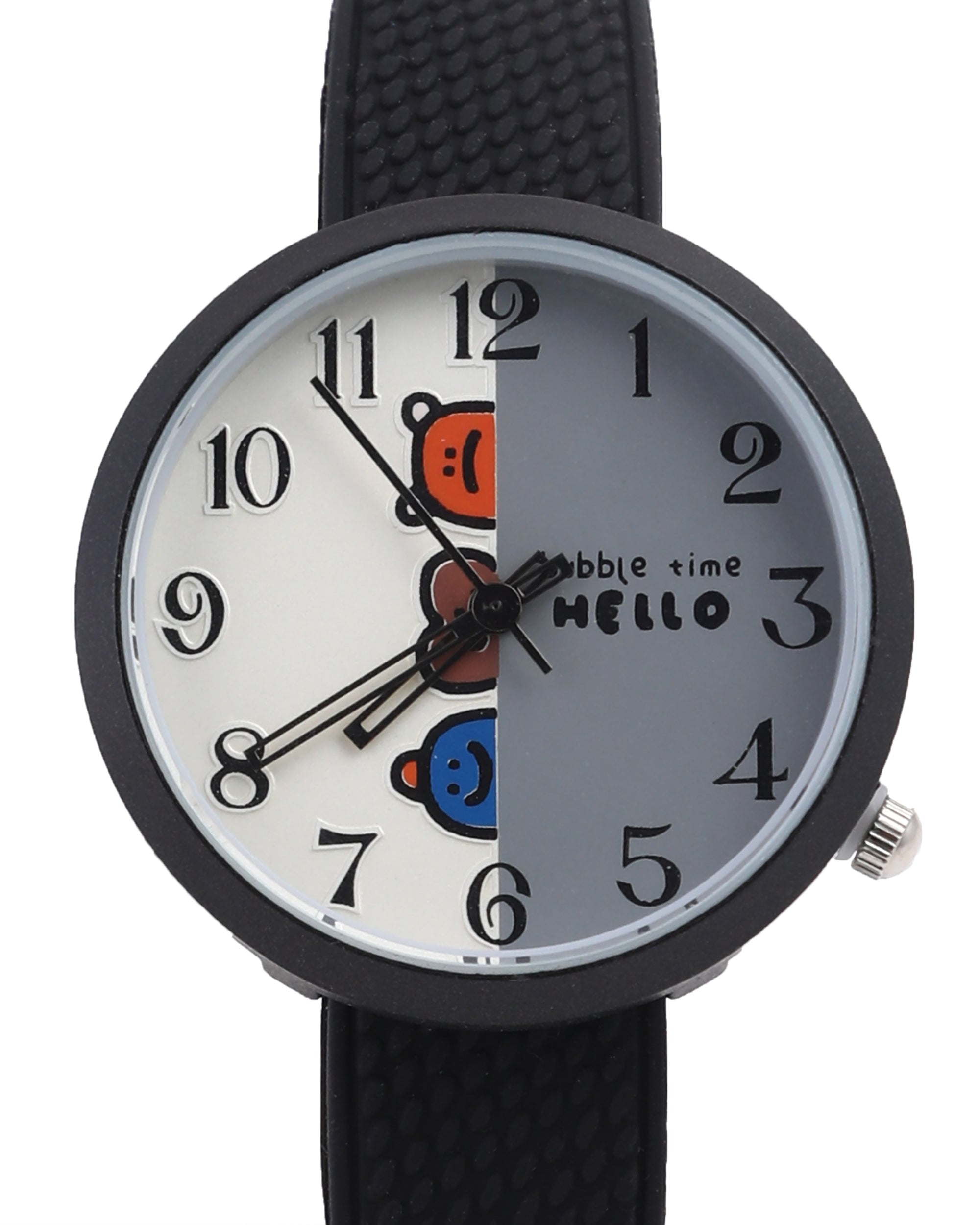 Women’s Watch with Rubber Belt, Women Watches, Chase Value, Chase Value