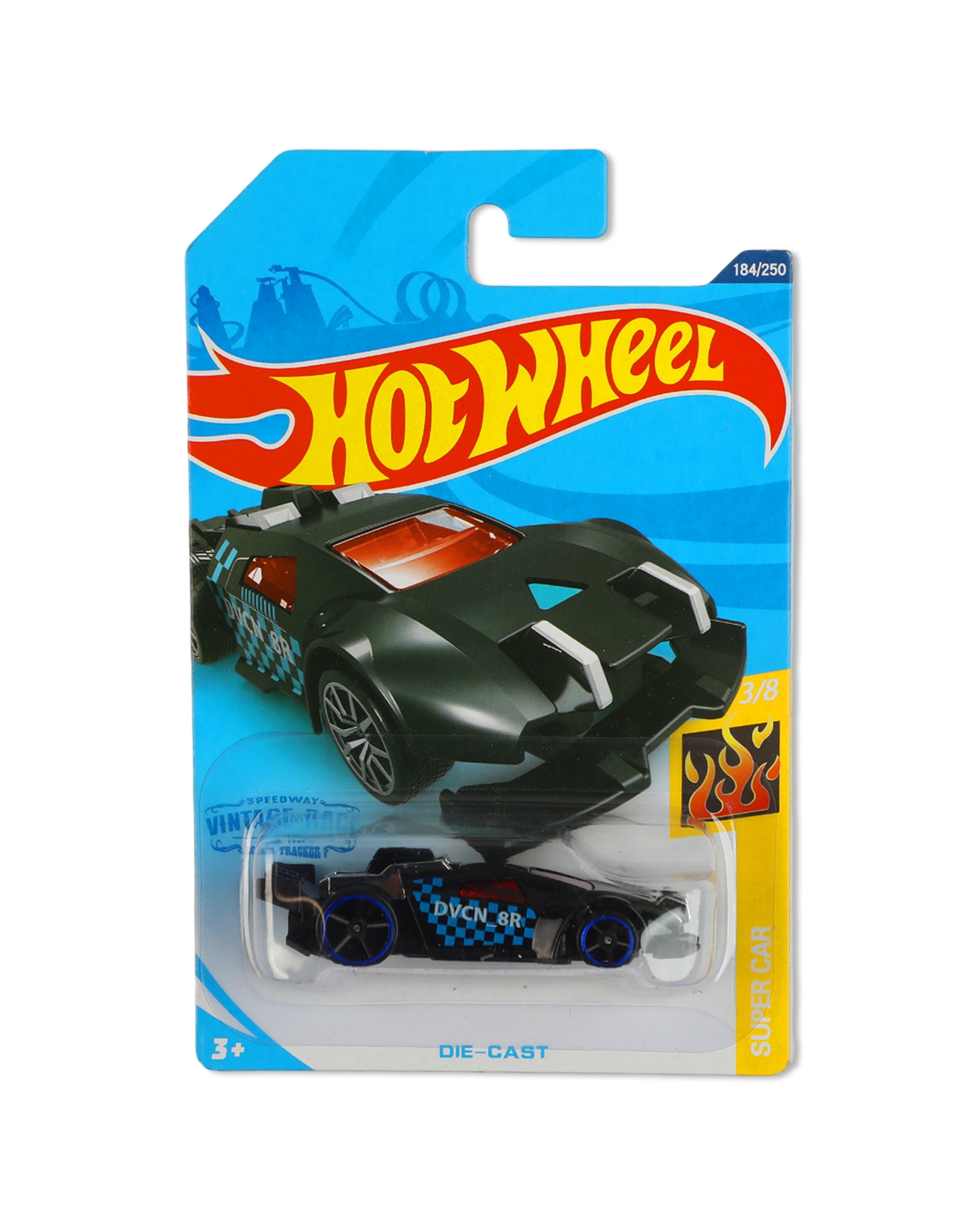 DIE-CAST HOT WHEEL CAR, Die-cast Model Car, Chase Value, Chase Value