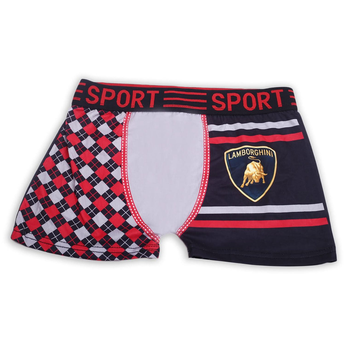 Boys Charatcter Boxer, Boys Underwear, Chase Value, Chase Value