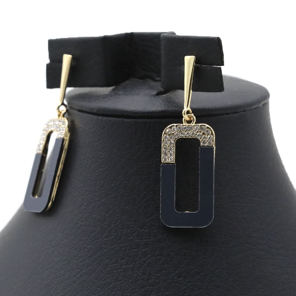 Women's Earings - Black, Women Earrings & Tops, Chase Value, Chase Value