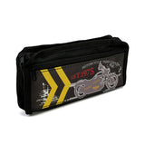 Pencil Pouch - Black, Stationery Pouch & Box, Chase Value, Chase Value