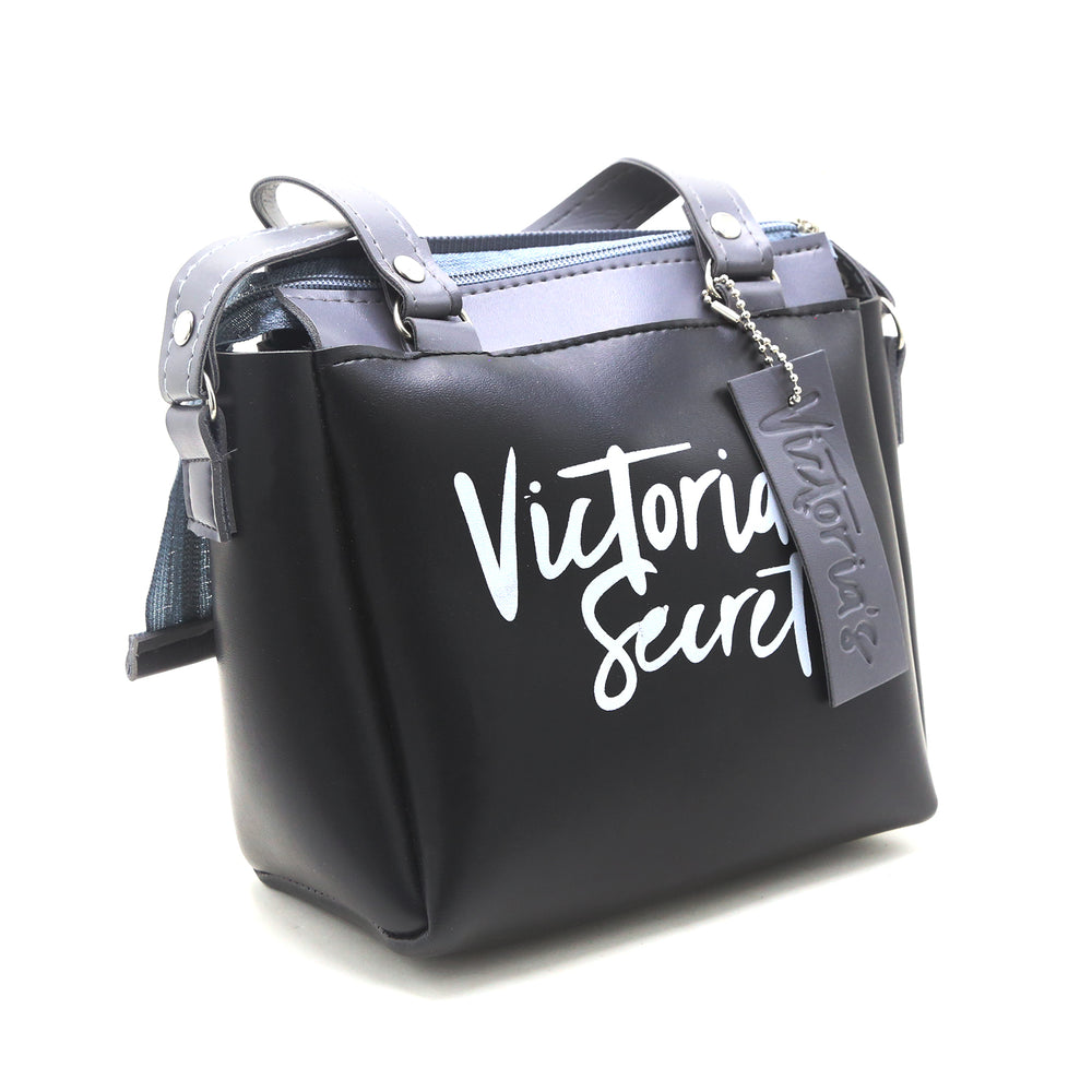 Women's Shoulder Bag - Black, Women Bags, Chase Value, Chase Value