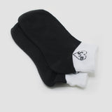 Women's Ankle Socks - Black, Women Socks Stocking & Gloves, Chase Value, Chase Value