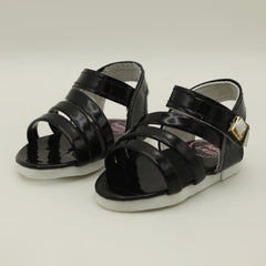 Newborn Baby Pumpy  - Black