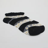 Women's Ankle Socks - Black, Women Socks Stocking & Gloves, Chase Value, Chase Value