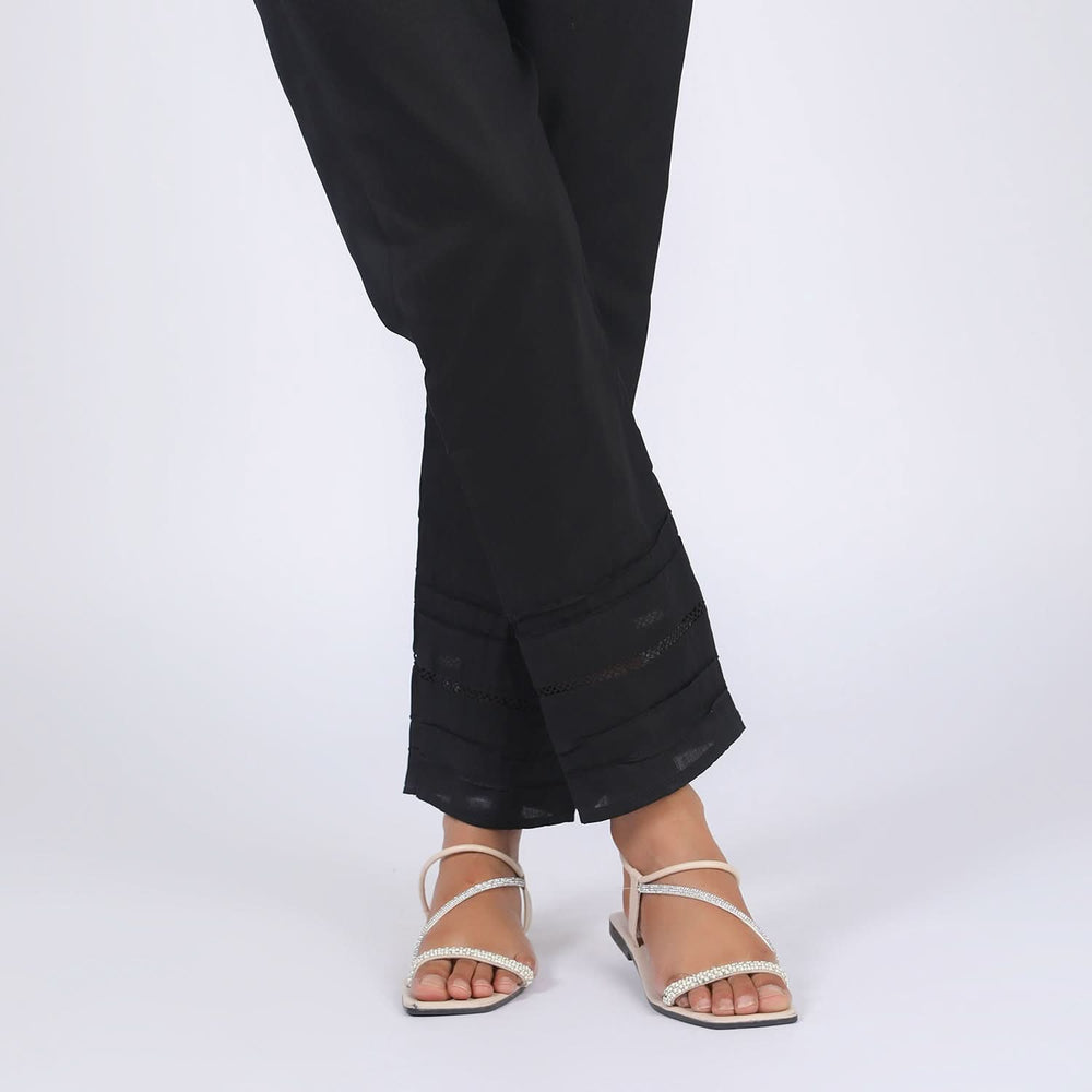 Women's Trouser - Black, Women Pants & Tights, Chase Value, Chase Value