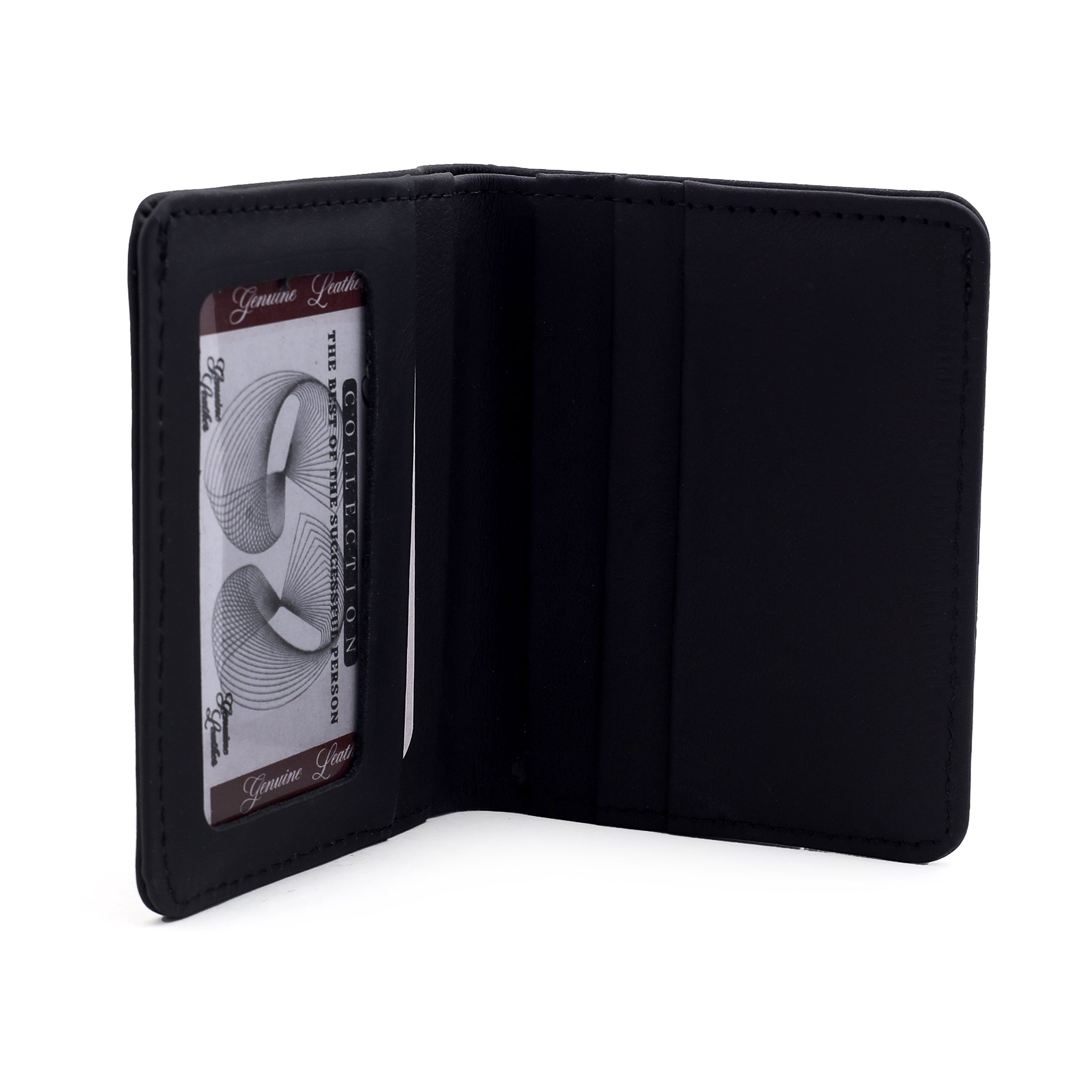 Men's Leather Card Holder, Men's Wallets, Chase Value, Chase Value