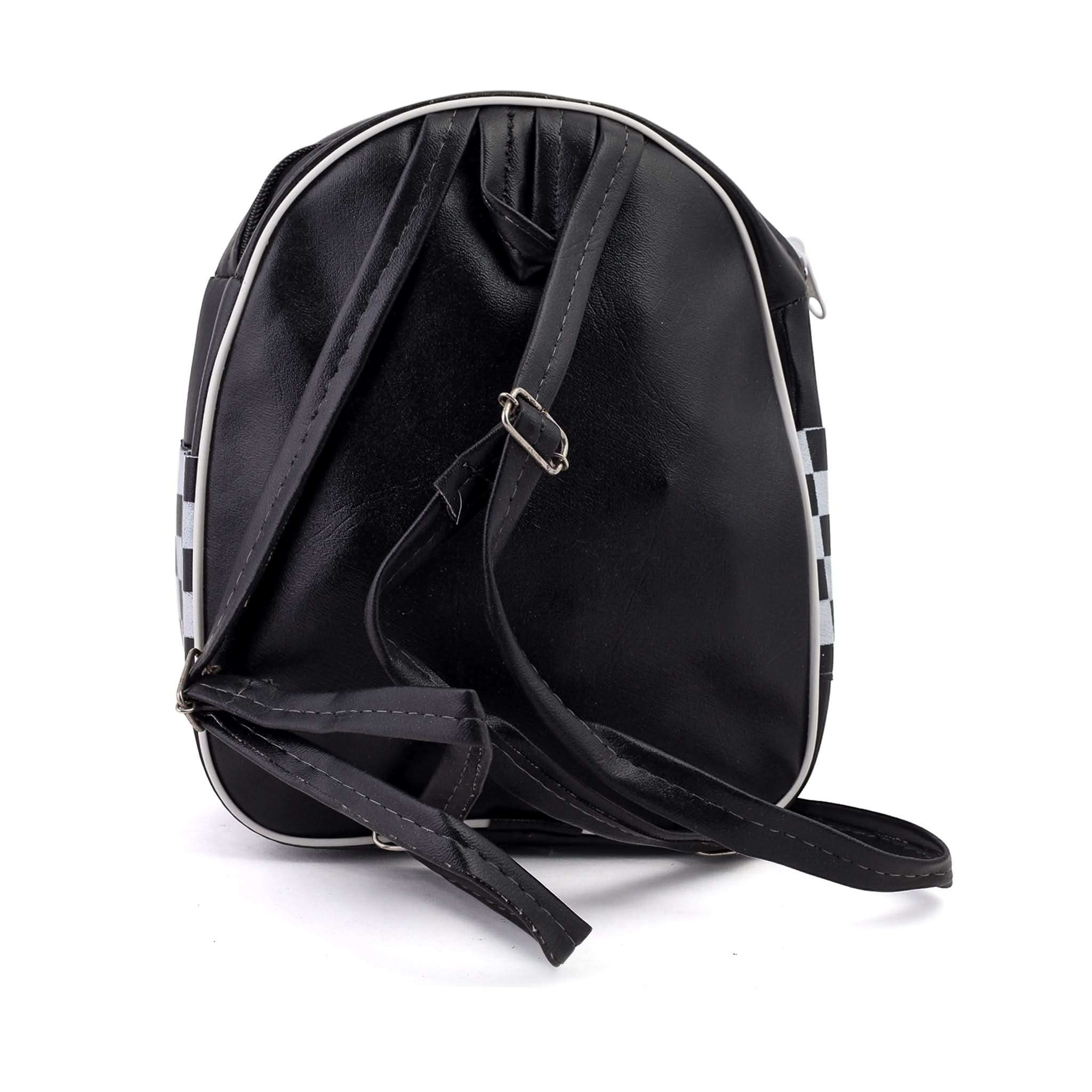 Girls Backpack - Black, BackPack Bags, Chase Value, Chase Value