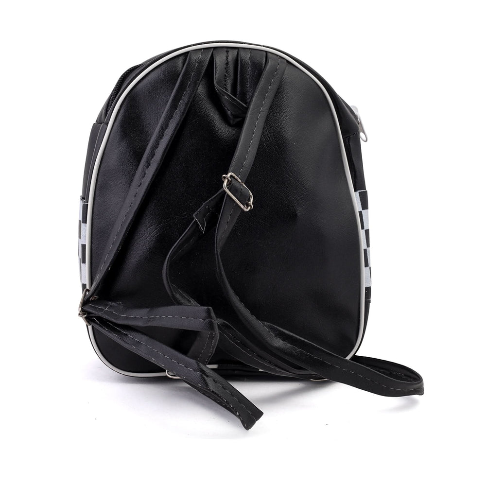 Girls Backpack - Black, BackPack Bags, Chase Value, Chase Value