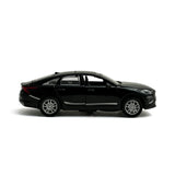 Die Cast Car With Light And Sound - Black, Die-cast Model Car, Chase Value, Chase Value