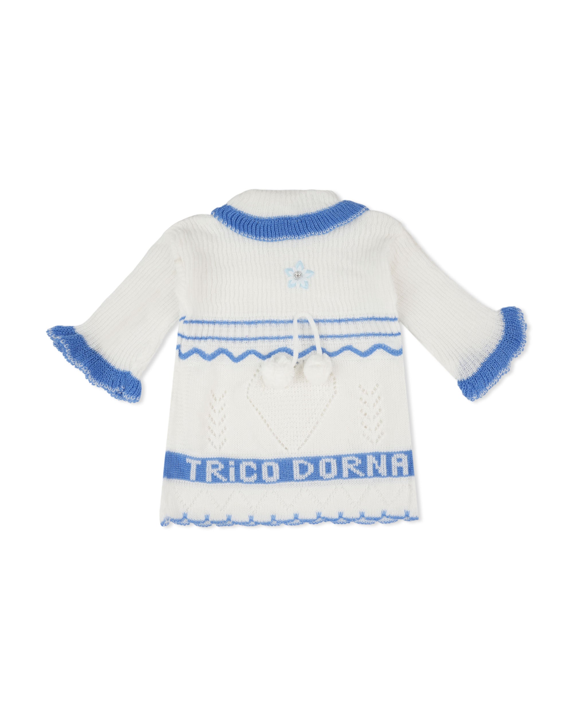 Newborn Girls Irani Suit 3 Piece Set, Newborn Girls Sets & Suits, Chase Value, Chase Value