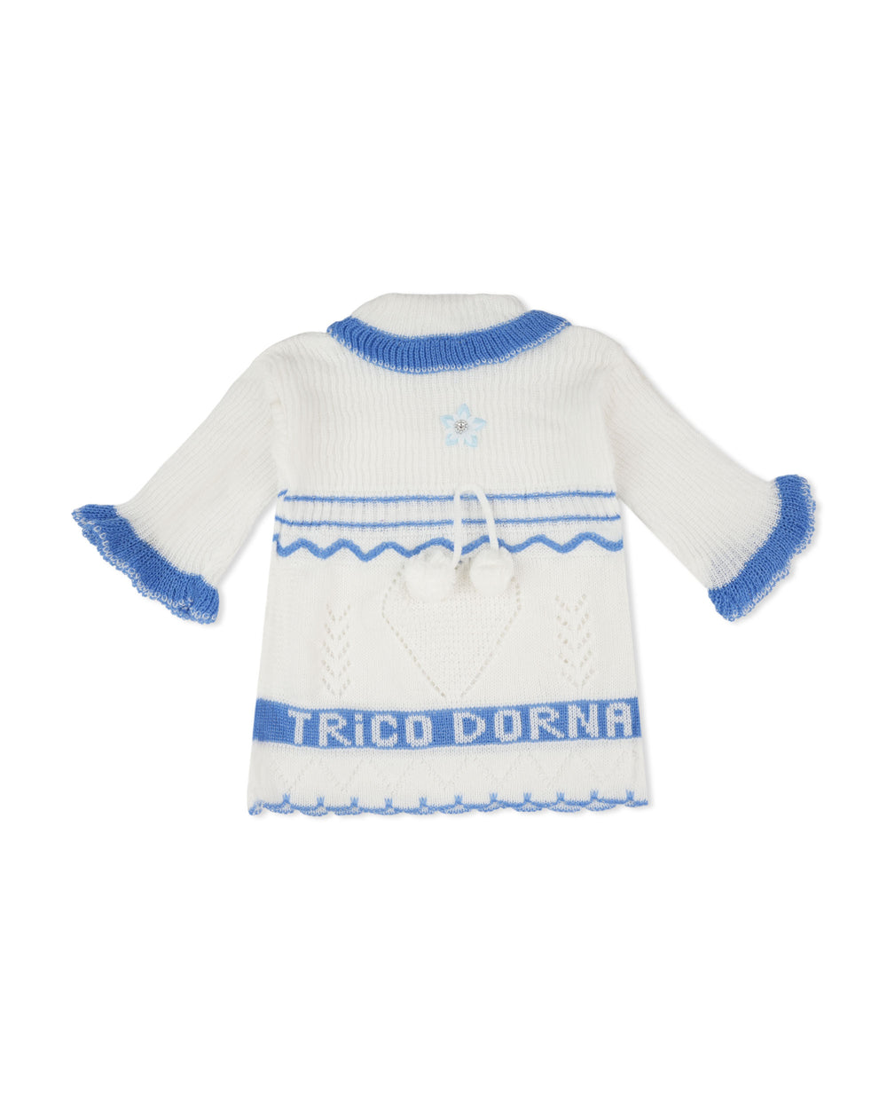 Newborn Girls Irani Suit 3 Piece Set, Newborn Girls Sets & Suits, Chase Value, Chase Value