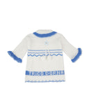 Newborn Girls Irani Suit 3 Piece Set, Newborn Girls Sets & Suits, Chase Value, Chase Value