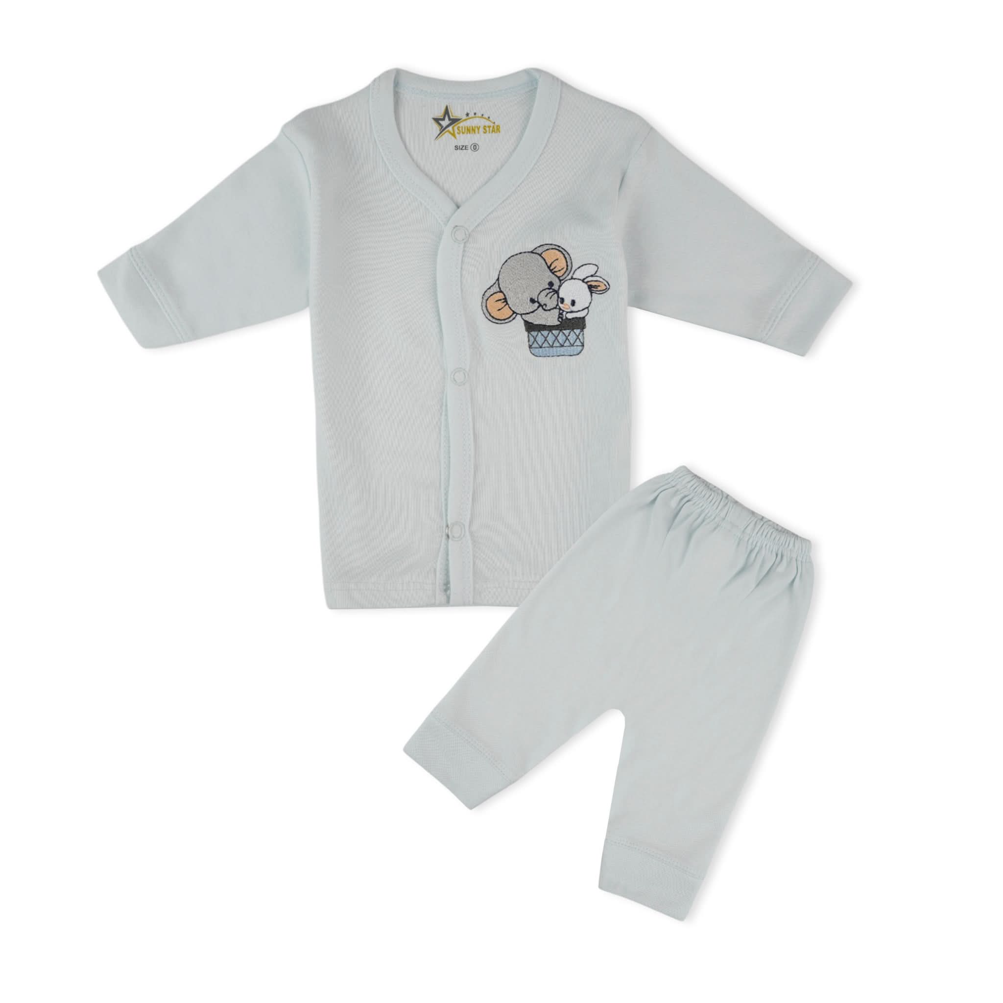 Newborn 2Pcs Gift Set, Newborn Gift Set, Chase Value, Chase Value