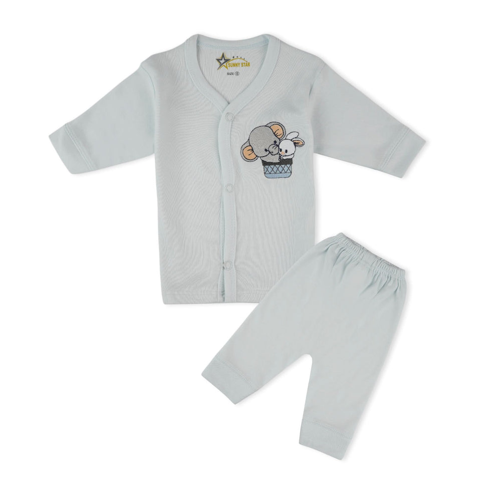 Newborn 2Pcs Gift Set, Newborn Gift Set, Chase Value, Chase Value