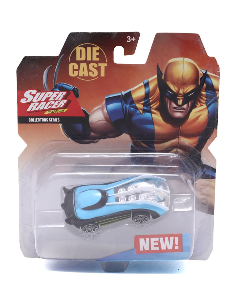 Die-Cast Car 1Pcs 1:64, Die-cast Model Car, Chase Value, Chase Value