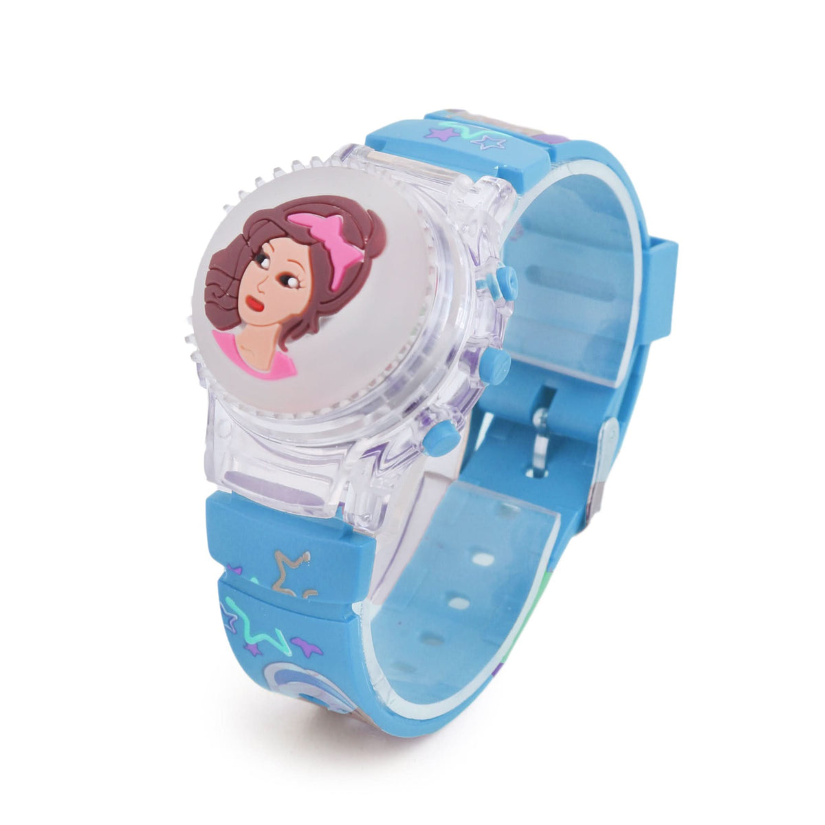 Kids Watch With Spinner Light, Kids Watches, Chase Value, Chase Value